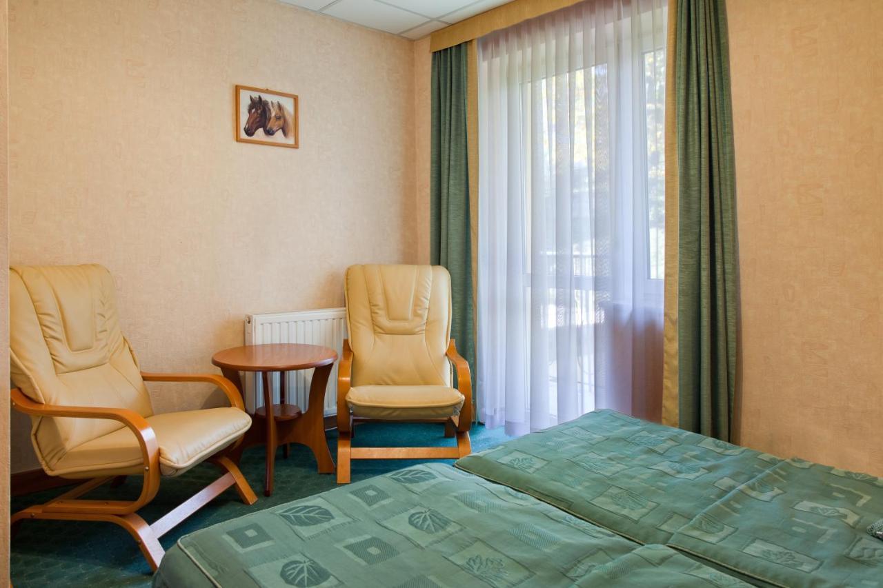 Pensjonat Henryk Krynica Zdroj Exterior foto
